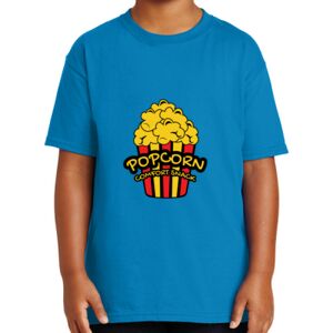 Youth Ultra Cotton ® 100% US Cotton T Shirt Thumbnail