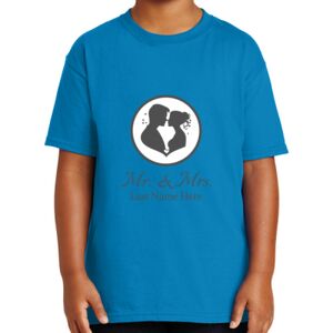 Youth Ultra Cotton ® 100% US Cotton T Shirt Thumbnail