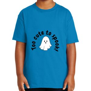 Youth Ultra Cotton ® 100% US Cotton T Shirt Thumbnail