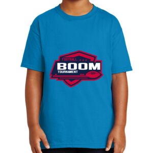 Youth Ultra Cotton ® 100% US Cotton T Shirt Thumbnail