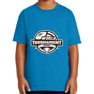 Youth Ultra Cotton ® 100% US Cotton T Shirt Thumbnail