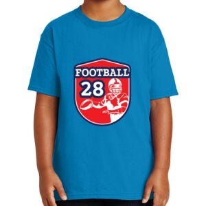 Youth Ultra Cotton ® 100% US Cotton T Shirt Thumbnail