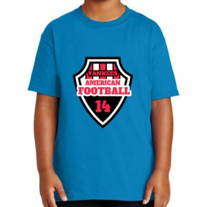 Youth Ultra Cotton ® 100% US Cotton T Shirt Thumbnail
