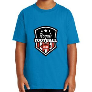 Youth Ultra Cotton ® 100% US Cotton T Shirt Thumbnail