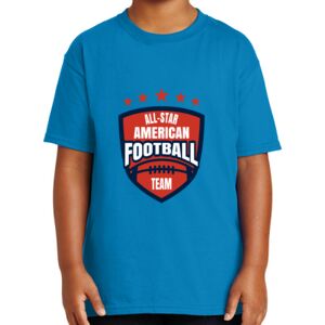 Youth Ultra Cotton ® 100% US Cotton T Shirt Thumbnail