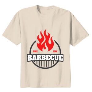 Youth Heavy Cotton 100% Cotton T Shirt Thumbnail