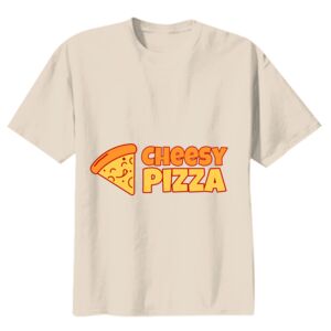 Youth Heavy Cotton 100% Cotton T Shirt Thumbnail