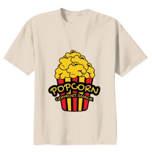 Youth Heavy Cotton 100% Cotton T Shirt Thumbnail