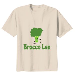 Youth Heavy Cotton 100% Cotton T Shirt Thumbnail