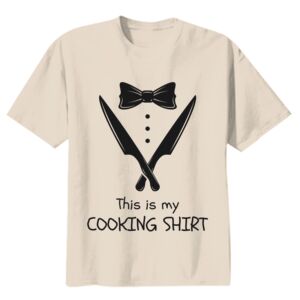 Youth Heavy Cotton 100% Cotton T Shirt Thumbnail