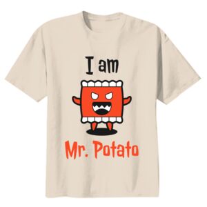 Youth Heavy Cotton 100% Cotton T Shirt Thumbnail