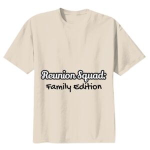 Youth Heavy Cotton 100% Cotton T Shirt Thumbnail
