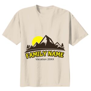 Youth Heavy Cotton 100% Cotton T Shirt Thumbnail