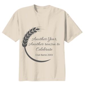 Youth Heavy Cotton 100% Cotton T Shirt Thumbnail