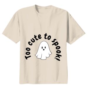 Youth Heavy Cotton 100% Cotton T Shirt Thumbnail