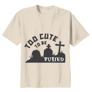 Youth Heavy Cotton 100% Cotton T Shirt Thumbnail