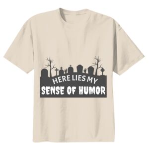 Youth Heavy Cotton 100% Cotton T Shirt Thumbnail