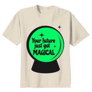 Youth Heavy Cotton 100% Cotton T Shirt Thumbnail