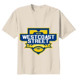 Youth Heavy Cotton 100% Cotton T Shirt Thumbnail