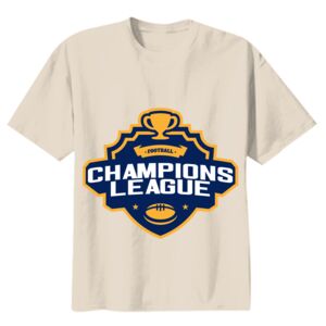 Youth Heavy Cotton 100% Cotton T Shirt Thumbnail