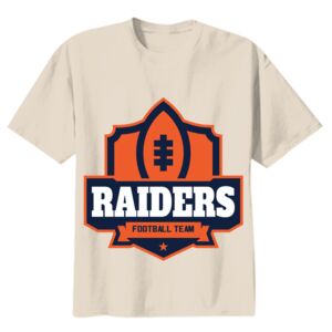 Youth Heavy Cotton 100% Cotton T Shirt Thumbnail