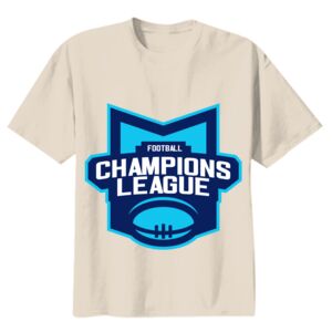 Youth Heavy Cotton 100% Cotton T Shirt Thumbnail