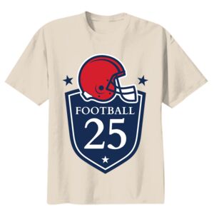 Youth Heavy Cotton 100% Cotton T Shirt Thumbnail