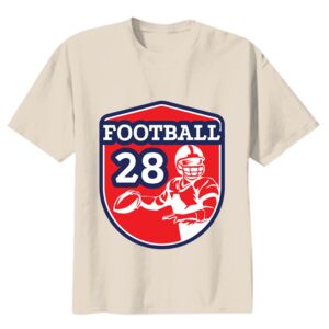 Youth Heavy Cotton 100% Cotton T Shirt Thumbnail