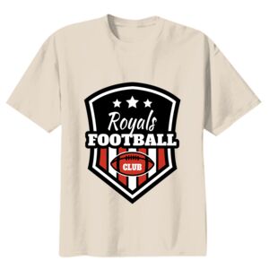 Youth Heavy Cotton 100% Cotton T Shirt Thumbnail