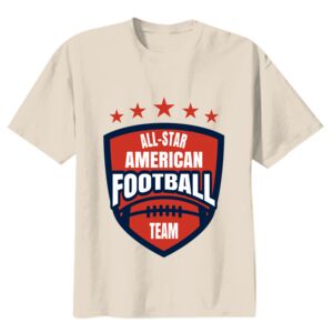 Youth Heavy Cotton 100% Cotton T Shirt Thumbnail