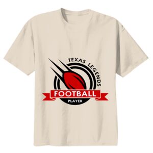 Youth Heavy Cotton 100% Cotton T Shirt Thumbnail