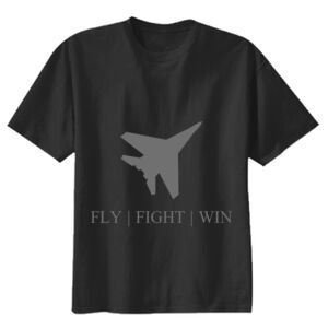 Youth Heavy Cotton 100% Cotton T Shirt Thumbnail