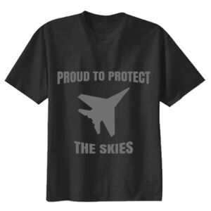 Youth Heavy Cotton 100% Cotton T Shirt Thumbnail
