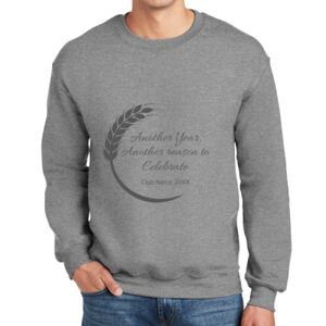 DryBlend ® Crewneck Sweatshirt Thumbnail