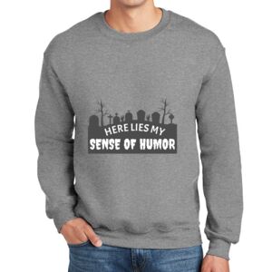 DryBlend ® Crewneck Sweatshirt Thumbnail