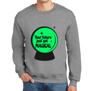 DryBlend ® Crewneck Sweatshirt Thumbnail