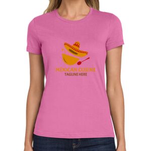 Softstyle ® Women's T Shirt Thumbnail