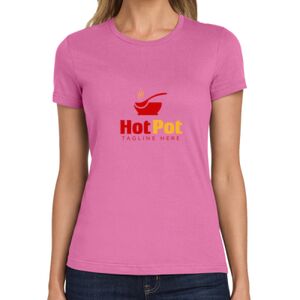 Softstyle ® Women's T Shirt Thumbnail