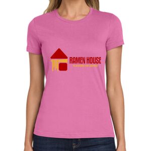 Softstyle ® Women's T Shirt Thumbnail