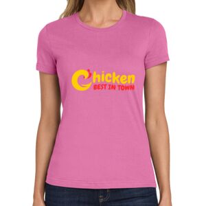 Softstyle ® Women's T Shirt Thumbnail