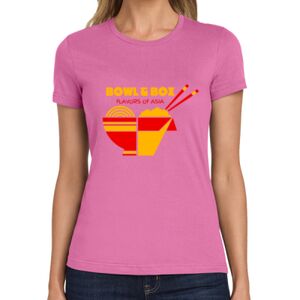 Softstyle ® Women's T Shirt Thumbnail