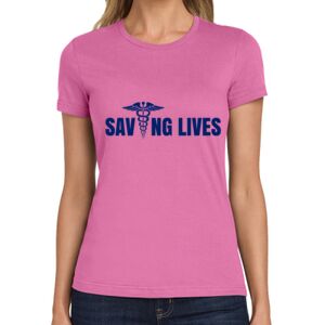Softstyle ® Women's T Shirt Thumbnail