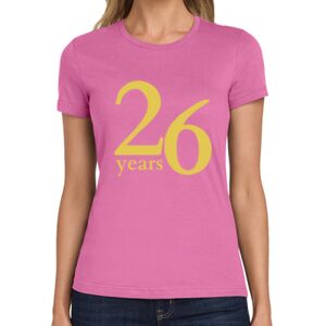 Softstyle ® Women's T Shirt Thumbnail