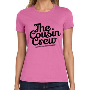 Softstyle ® Women's T Shirt Thumbnail