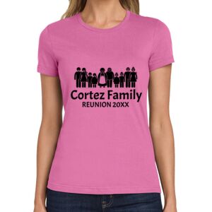 Softstyle ® Women's T Shirt Thumbnail