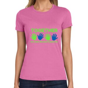Softstyle ® Women's T Shirt Thumbnail