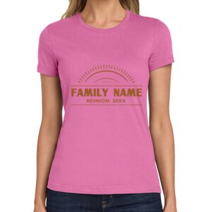 Softstyle ® Women's T Shirt Thumbnail