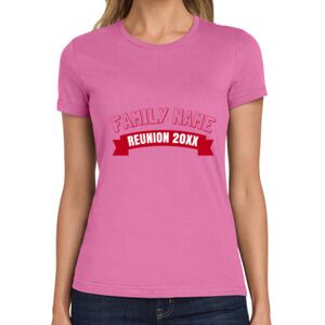 Softstyle ® Women's T Shirt Thumbnail