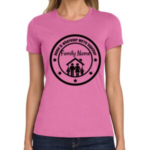 Softstyle ® Women's T Shirt Thumbnail