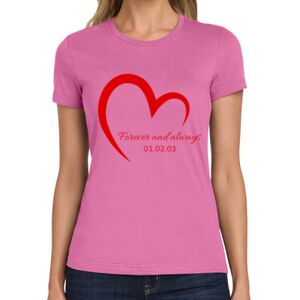 Softstyle ® Women's T Shirt Thumbnail